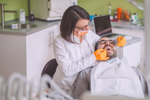 Best Emergency Dentist for Lost Fillings or Crowns in Crescent City, CA