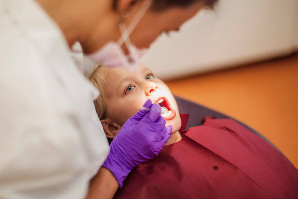 Best Pediatric Emergency Dentist in Crescent City, CA